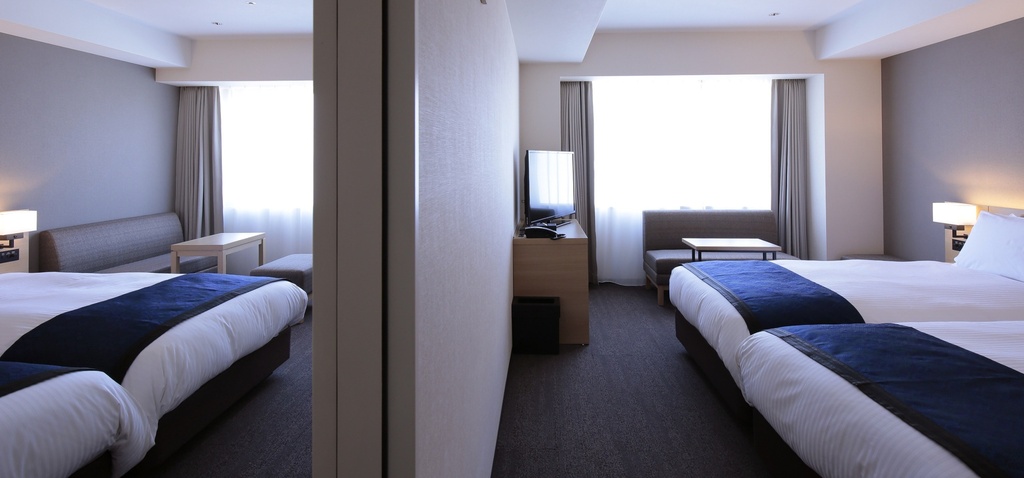 Habitaciones Conectadas (Connecting Rooms)