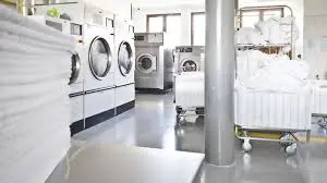 Servicio de Lavanderia