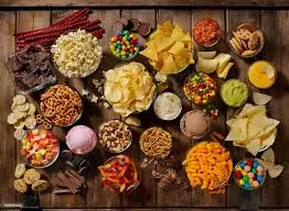 Mix de Snacks
