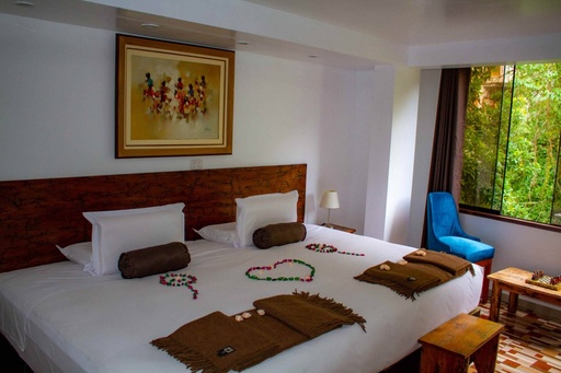 Habitación Matrimonial