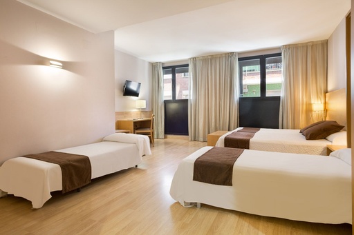 Habitación Triple