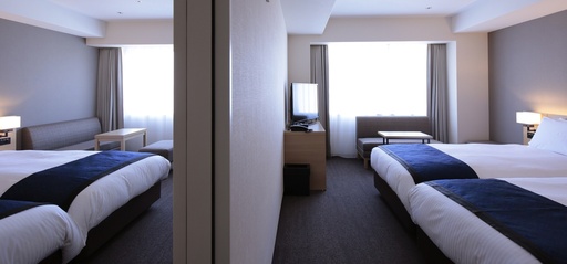 Habitaciones Conectadas (Connecting Rooms)