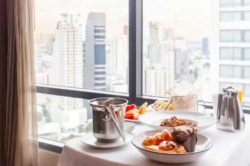 Desayuno Continental
